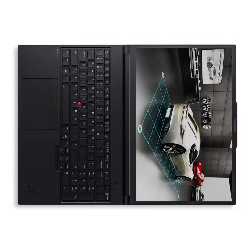Portátil Lenovo ThinkPad P16 G3 16 pulgadas 9275HX 64GB 1TB NVIDIA Windows