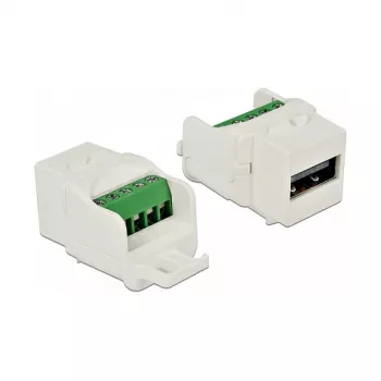 Módulo Keystone DeLOCK 86376