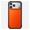 Funda para móvil Nomad Rugged Case para iPhone 17 Pro Max, 17,5 cm (6,9 pulgadas), naranja
