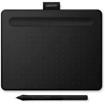 Wacom CTL-4100K-S pantalla negra