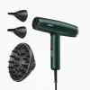 BaByliss Air Power Pro Secador de pelo 1700 W Oro, Verde