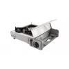 Hornillo de camping Easy Camp 2200W, 2 zonas de cocción, control manual