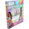 Set de manicura para niños Euroswan WOW00017 - kit de cuidado de uñas con aroma