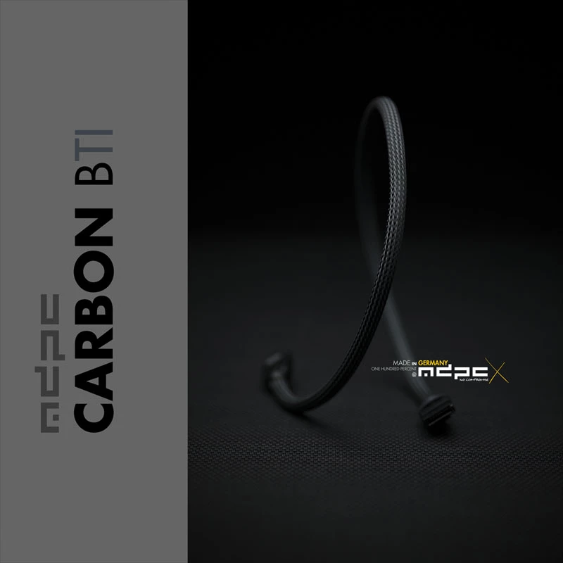 Funda MDPC-X Sleeve Medium - Carbon, 1m
