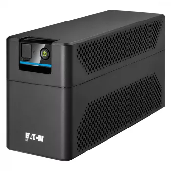 SAI Eaton 5E Gen2 900 USB Line-Interactive 0,9 kVA / 480 W, 4 salidas C13, USB, torre, negro