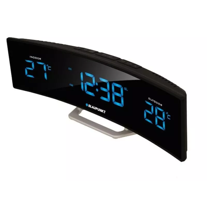 Radio reloj Blaupunkt CR12BK