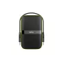SILICON POWER Armor A60 - disco duro - 5TB - externo (portátil) - 2.5 (6,4 cm) - USB 3,1 Gen 1 - negro (SP050TBPHDA60S3K)