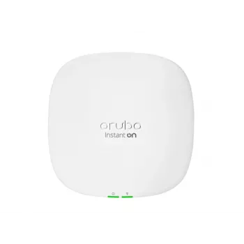 Punto de acceso inalámbrico HPE Aruba R9B33A 2,4 GHz 5 GHz