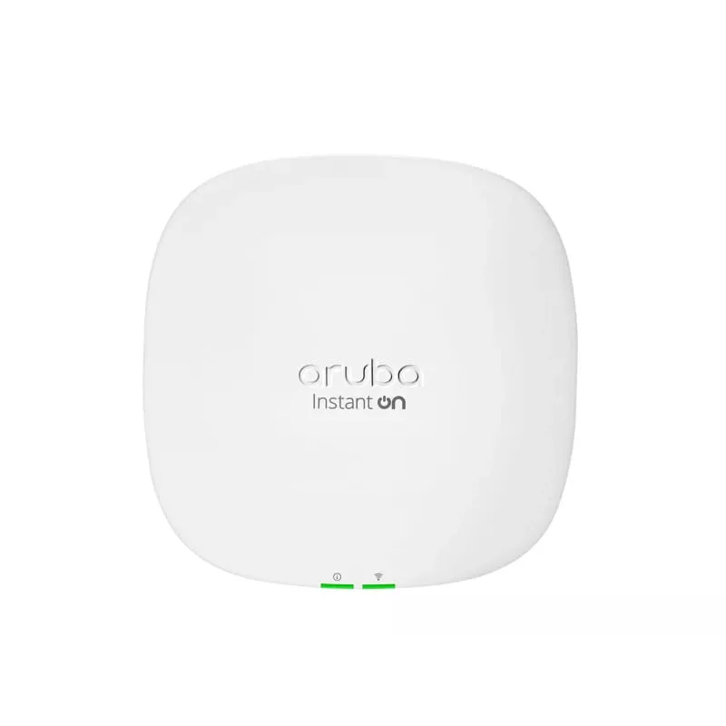 Punto de acceso inalámbrico HPE Aruba R9B33A 2,4 GHz 5 GHz