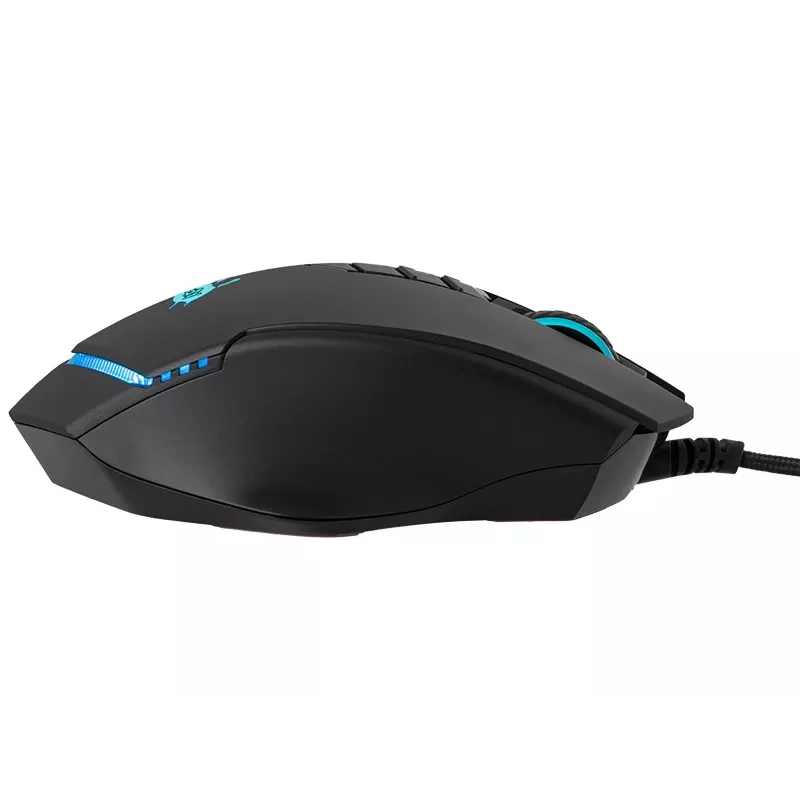 Ratón gaming A4Tech Bloody V8m MAX RGB USB 10000 DPI