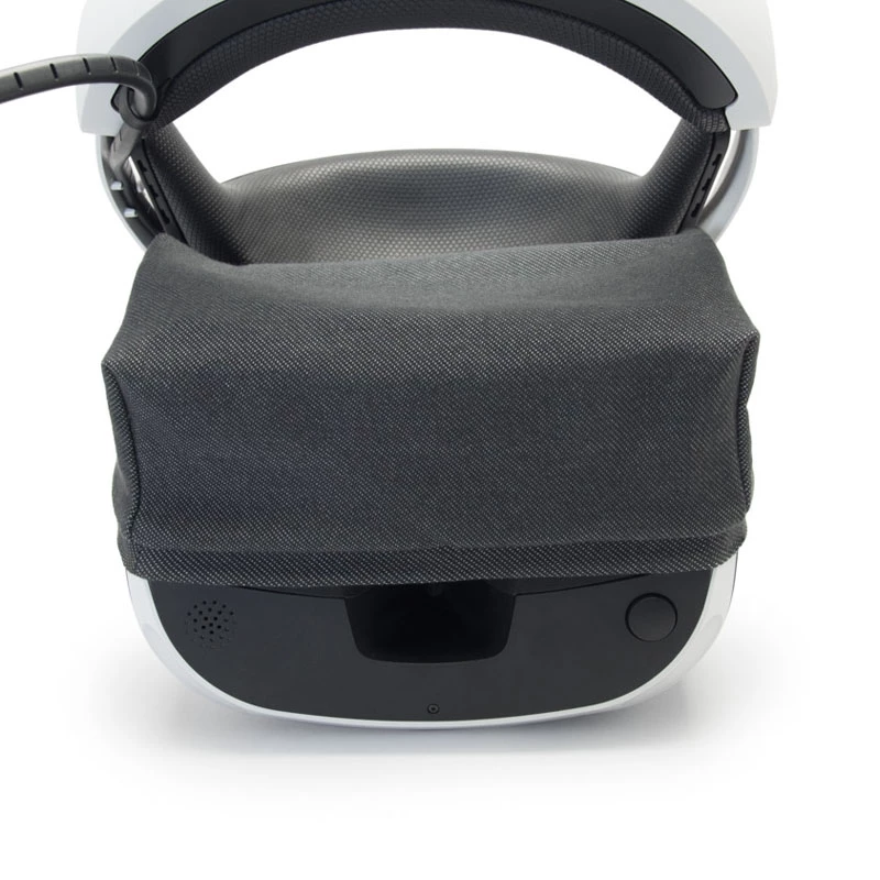 Funda de tela universal VR Cover para todas las gafas VR - negra
