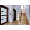 DURABLE TABLET HOLDER WALL - soporte de pared para tablet - aluminio, plástico ABS - plata (7-13) (893323)