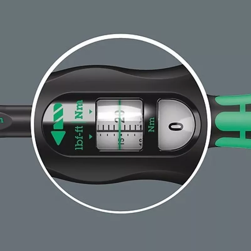 Llave dinamométrica CLICK-TORQUE C 1, 1/2'', 10-50NM