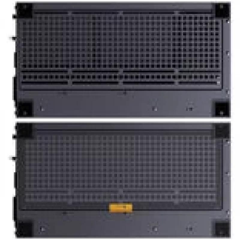 Caja de PC Jonsbo D32 STD + refrigeración líquida completa TRYX PANORAMA SE, ARGB - 240 mm, negro