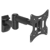 Soporte de pared ajustable Maclean MC-503A para pantallas LCD LED plasma de 23 - 42