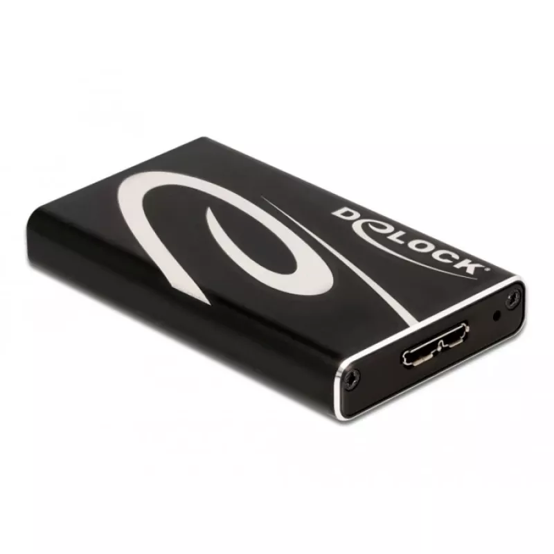 Carcasa para SSD DeLOCK 42006