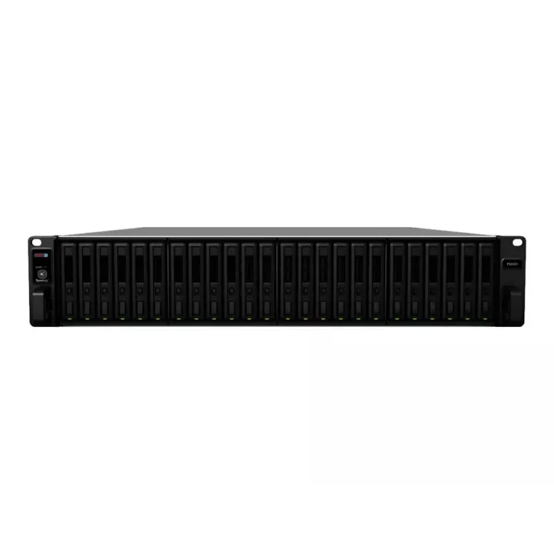 UNIDAD DE EXPANSIÓN DAS 24 BAHÍAS 2U/SIN HDD FX2421 SYNOLOGY