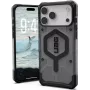 UAG Urban Armor Gear Pathfinder MagSafe funda | Apple iPhone 17 Pro Max | ash (gris transparente)/negro | 114552113140 (114552113140)