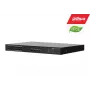 Conmutador ePoE 100Mbps 16 puertos + 2G uplink + 2SFP, ePoE 8 puertos, ePoE hasta 800m, Hi-PoE