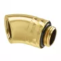 Adaptador giratorio Barrow 45° G1/4