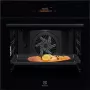Horno empotrable Electrolux LOB8S38Z 70 l 3500 W negro