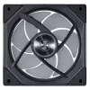 Ventilador Lian Li SL-INFINITY 12 cm Negro 2100 rpm 29 dB