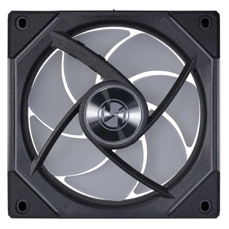Ventilador Lian Li SL-INFINITY 12 cm Negro 2100 rpm 29 dB