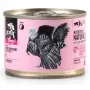 3Coty Turkey Cheers! alimento complementario comida húmeda para gatos 160 g