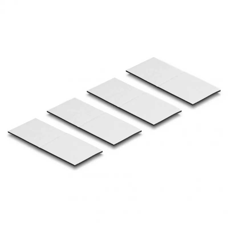Estación de carga DeLOCK 90608 USB C negro 68x115x22mm