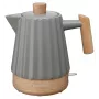 Concept RK0092 hervidor de cerámica 1,5 l Gris oscuro