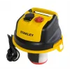 Aspirador industrial STANLEY SXVC20PTE, 1200 W, 20 L en húmedo y seco, manguera de 3 m, cable de 2,5 m, 17 kPa