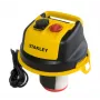 Stanley SXVC20PTE aspirador industrial en seco y en húmedo, 1200 W, 20 l, negro/amarillo