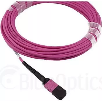 Cable de fibra óptica InfiniBand BlueOptics X66205-15-BO 15 m MPO a 4x LC