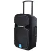 Blaupunkt PA12 altavoz portátil 650 W estéreo altavoz portátil negro