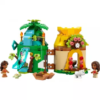 LEGO DISNEY 43260 Diversión en la isla de Moana