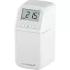 Termostato para radiador – compact plus (HmIP-eTRV-CL), termostato de calefacción blanco