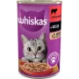 Whiskas Ternera en salsa 400 g