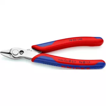 Knipex Electronic Super Knips XL alicate de corte diagonal