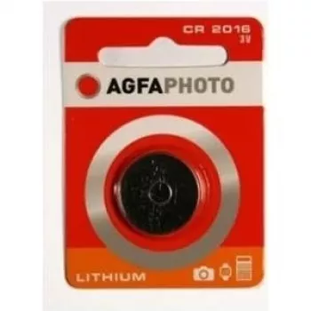 AgfaPhoto - Pila CR2016 Li 75 mAh (70114)