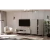 KAMARO 2DD esbelto/GŁ SHOWROOM color casimir