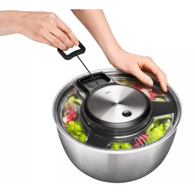 Centrifugadora de ensaladas GEFU SPEED WING acero inoxidable 28160