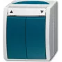BUSCH-JAEGER interruptor de persiana 2601/4W-53 ocean 2601/4W-53 (1085-0-1612)