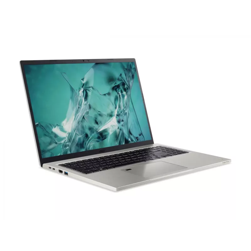 Portátil Acer Aspire AV16-71P-79L8 — Intel Core Ultra 7 255H, 16 inch WUXGA (1920x1200), 32 GB LPDDR5x, 2 TB SSD, Intel Arc 140T, Windows 11 Home, gris
