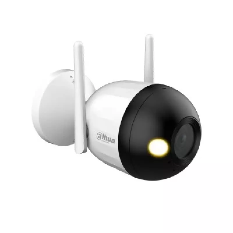 Dahua Technology F4C-LED cámara de vigilancia IP tipo bala para interior y exterior 2560 x 1440 píxeles montaje en pared