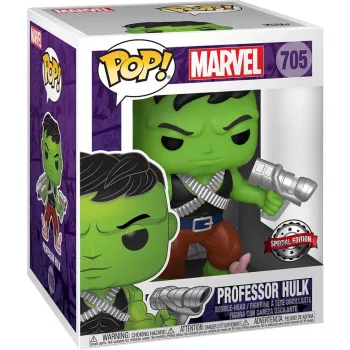 Figura coleccionable Funko POP! Professor Hulk
