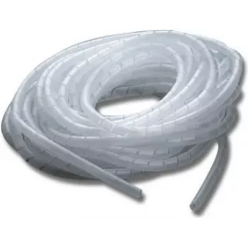 Organizador de cables Cimco 18 6206 Transparente