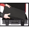 Maletín de equipamiento Einhell 4540013 espuma negro 280x420x65 mm