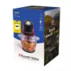 Russell Hobbs 27130-56 picadora eléctrica 0,5 L 200 W negro, rojo, transparente