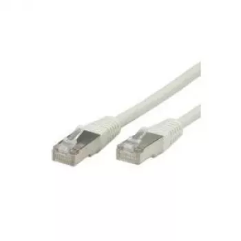 Cable de red Ethernet Value 21.99.0110 gris
