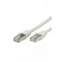 Cable de red Ethernet Value 21.99.0110 gris